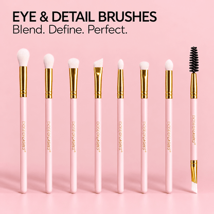 Power In The Blend 30 Piece Brush Set - Dose of Lashes