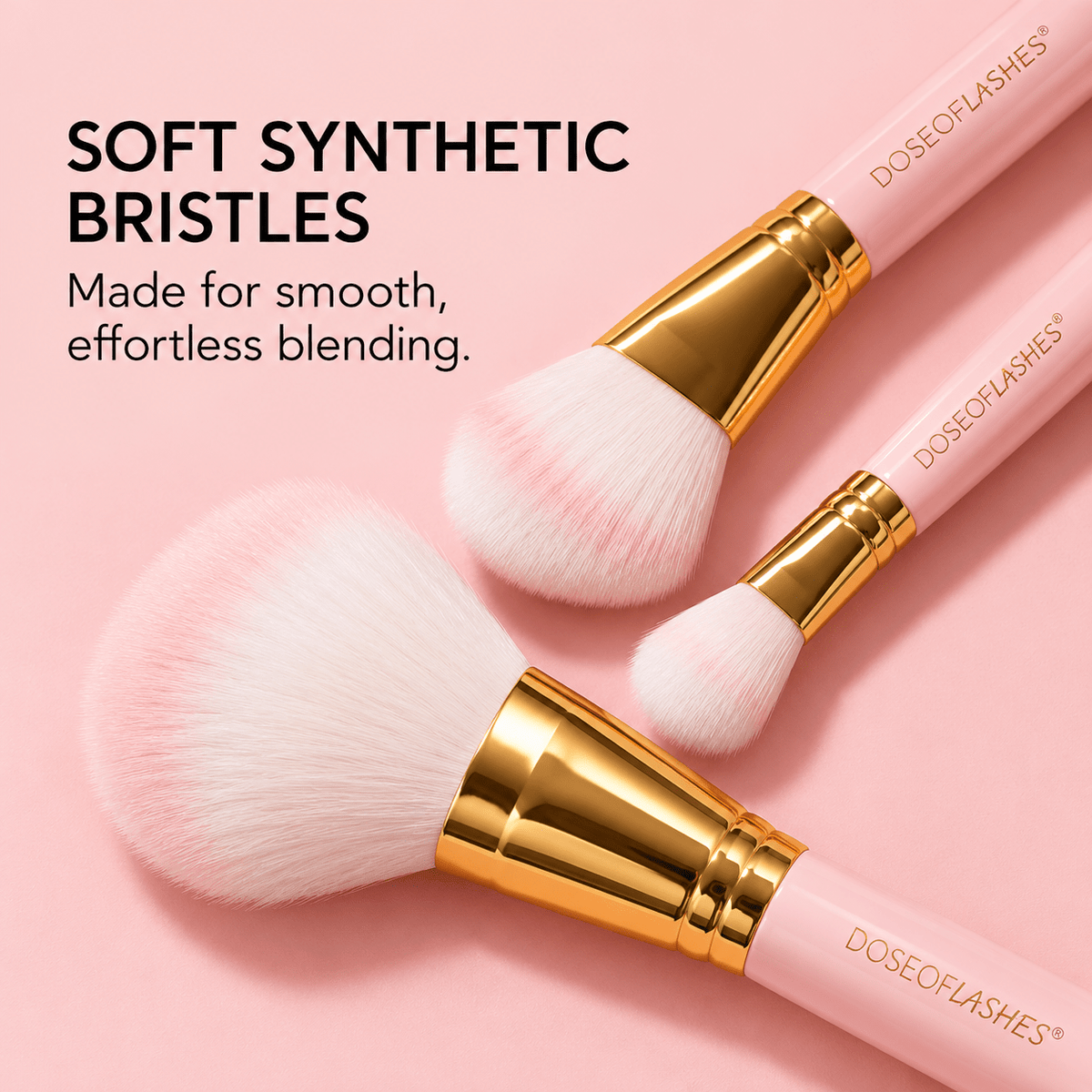 Power In The Blend 30 Piece Brush Set - Dose of Lashes