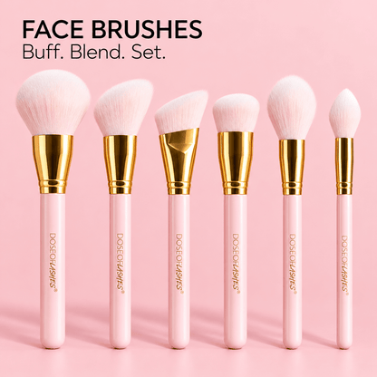 Power In The Blend 30 Piece Brush Set - Dose of Lashes