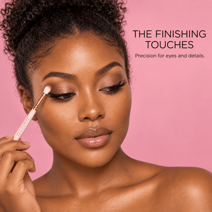 Power In The Blend 30 Piece Brush Set - Dose of Lashes