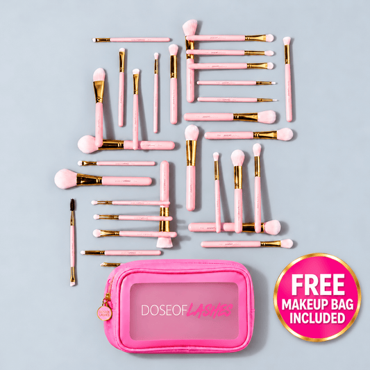 Power In The Blend 30 Piece Brush Set - Dose of Lashes