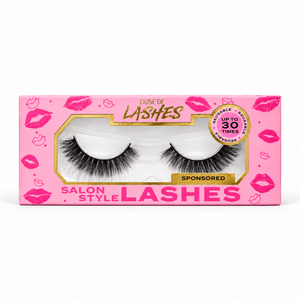 Sponsored - Dose of Lashes